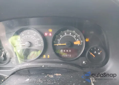 2015 Jeep Patriot High Altitude Edition из США, поврежденный, VIN 1C4NJRFB3FD439114